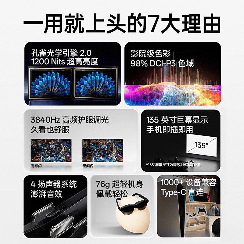 机推荐：舒适性与性能的完美结合k8凯发全站省电耐用的VR一体