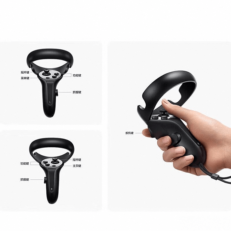 行榜10强:最佳选择与科技创新K8凯发登录VR一体机品牌排(图9) 行榜10强:最佳选择与科技创新K8凯发登录VR一体机品牌排(图9)