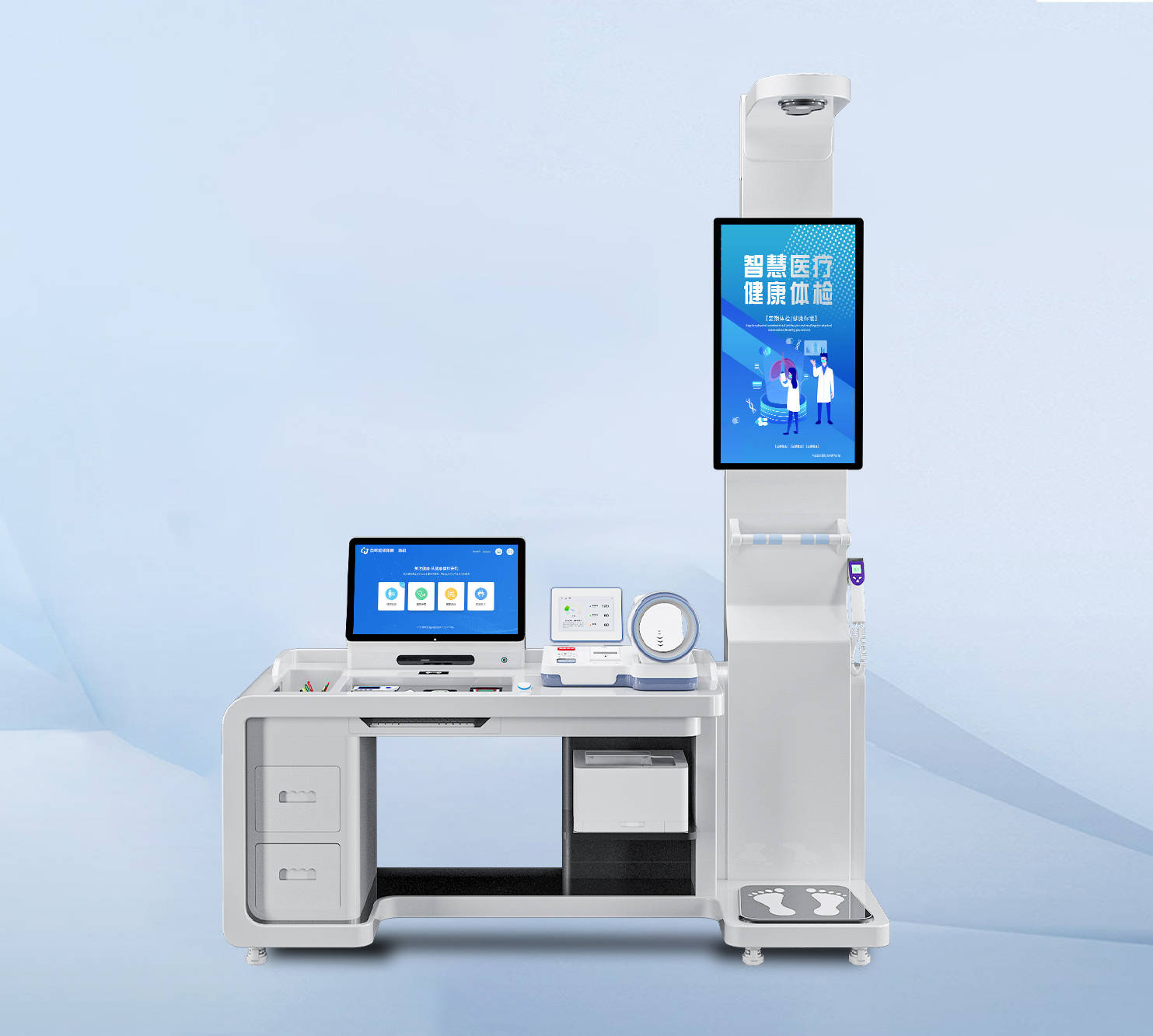 TOP10品牌口碑与性能权威推荐K8凯发2025健康一体机厂家(图4)