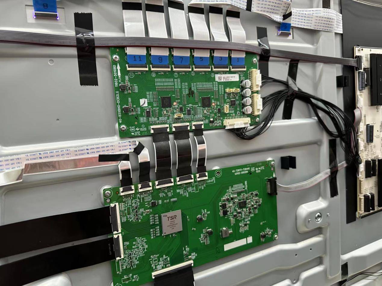 ：设计更富质感屏幕面板成重中之重凯发k8TCL今年新款电视探秘(图8)