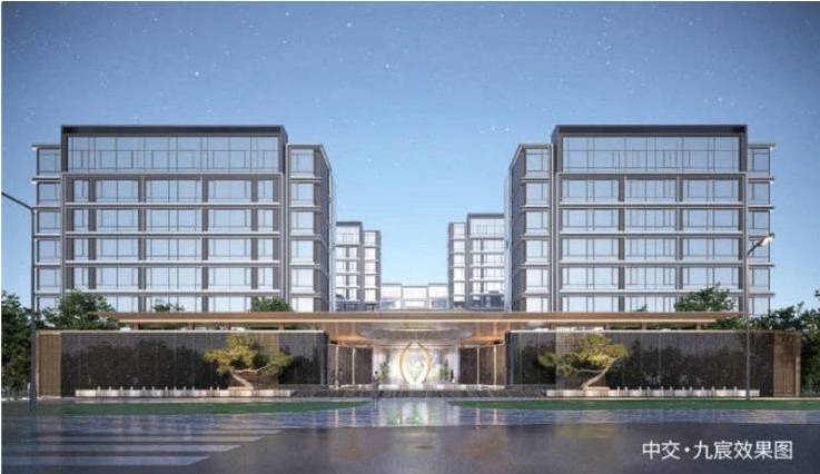 布：售楼处电线小时电线最新房价楼盘评测凯发K8中交九宸-合肥新盘必买楼盘发(图4)